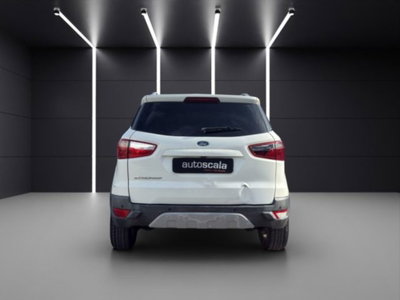 Ford EcoSport 1.5 TDCi 95 CV Plus (4)