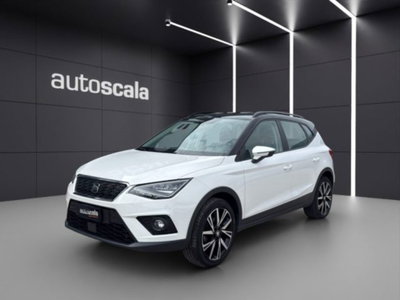 SEAT Arona 1.0 TGI Black Edition usata