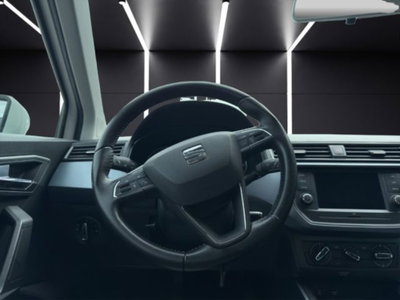 SEAT Arona 1.0 TGI Black Edition (10)