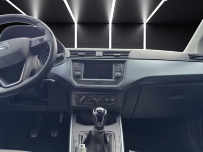 SEAT Arona 1.0 TGI Black Edition (15)