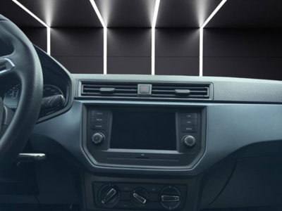 SEAT Arona 1.0 TGI Black Edition (16)