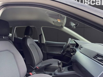 SEAT Arona 1.0 TGI Black Edition (18)