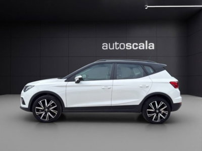 SEAT Arona 1.0 TGI Black Edition (2)