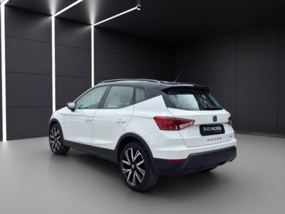 SEAT Arona 1.0 TGI Black Edition (3)
