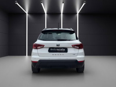 SEAT Arona 1.0 TGI Black Edition (4)
