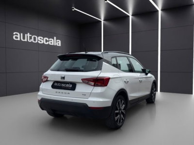 SEAT Arona 1.0 TGI Black Edition (5)