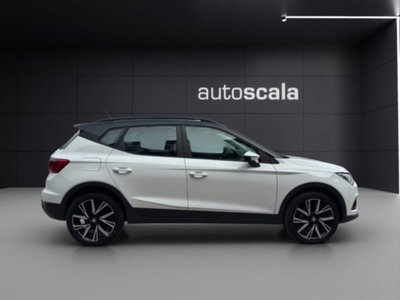 SEAT Arona 1.0 TGI Black Edition (6)
