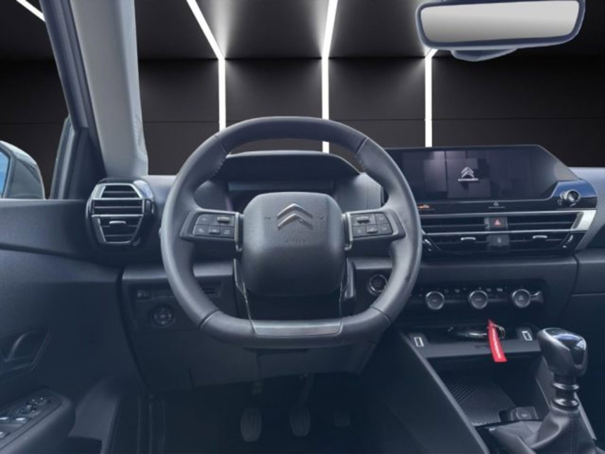 Citroen C4 1.2 puretech Max s&s 130cv eat8 (10)