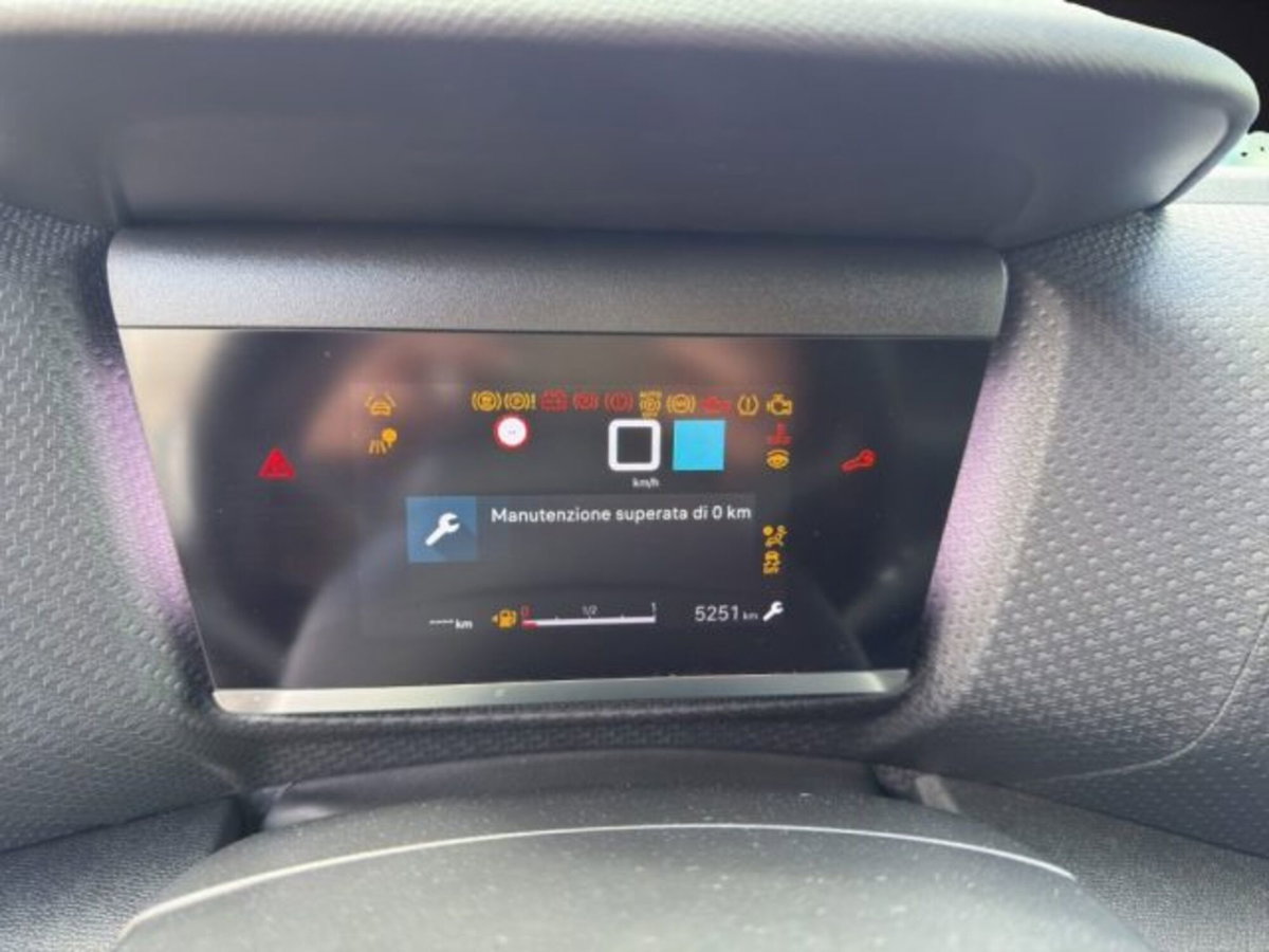 Citroen C4 1.2 puretech Max s&s 130cv eat8 (11)