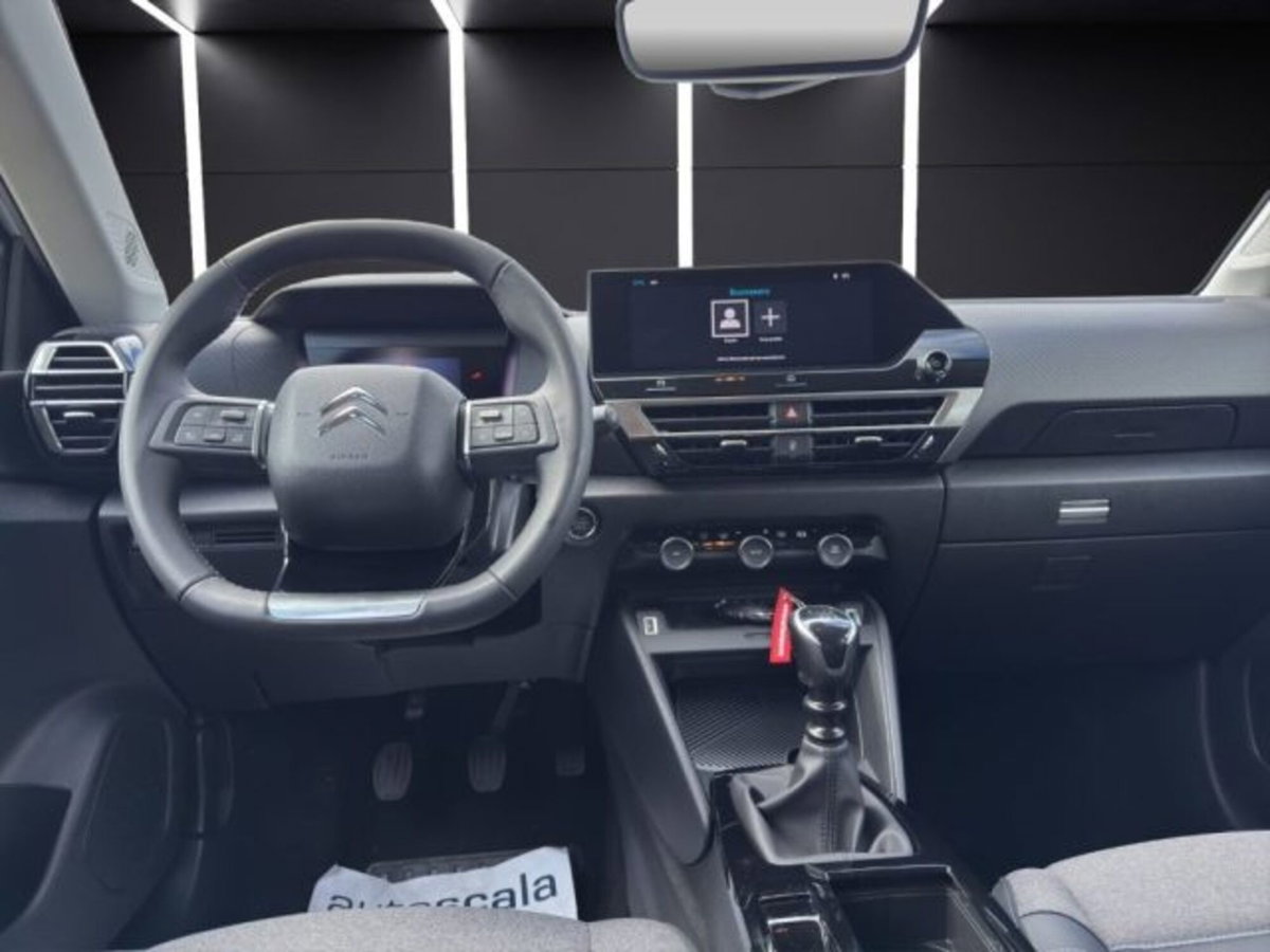 Citroen C4 1.2 puretech Max s&s 130cv eat8 (14)