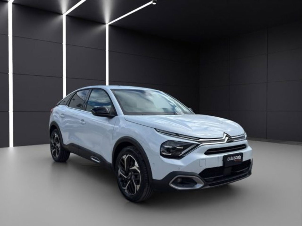 Citroen C4 1.2 puretech Max s&s 130cv eat8 (7)