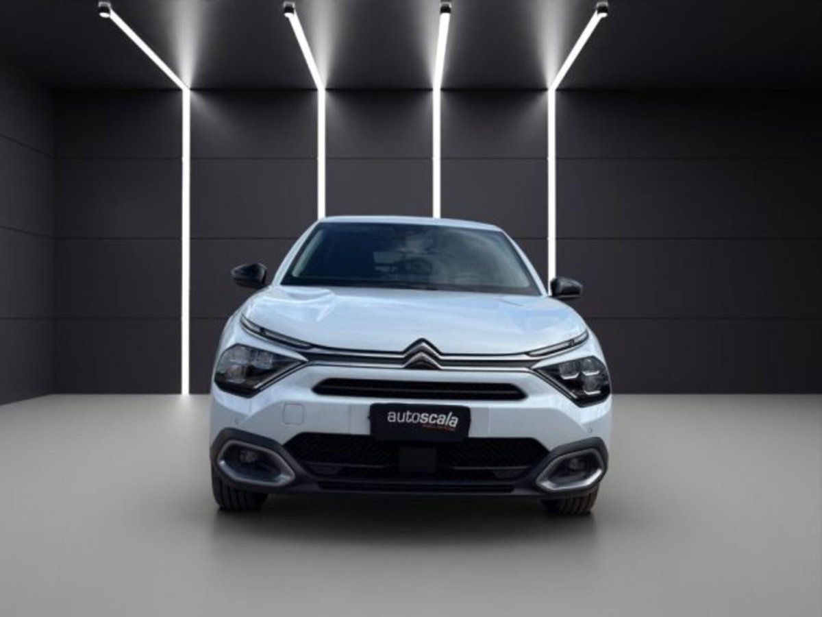 Citroen C4 1.2 puretech Max s&s 130cv eat8 (8)