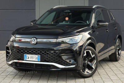 Volkswagen Tiguan Allspace 2.0 tdi R-Line 150cv dsg (2)