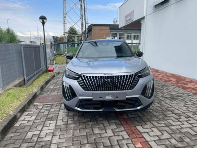 Peugeot 2008 1.2 hybrid GT Exclusive 145cv e-dcs6 nuova