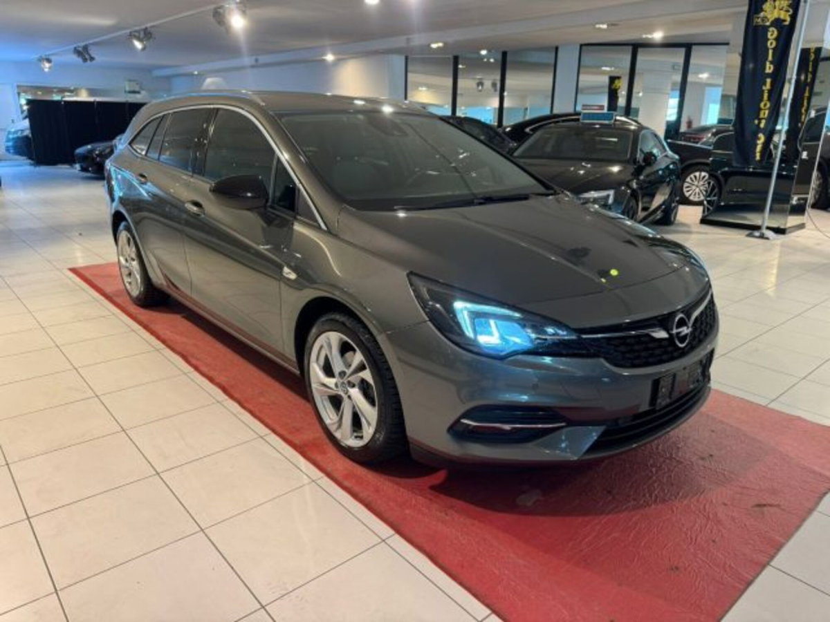 Opel Astra Station Wagon 1.5 CDTI 122 CV S&S Sports Ultimate