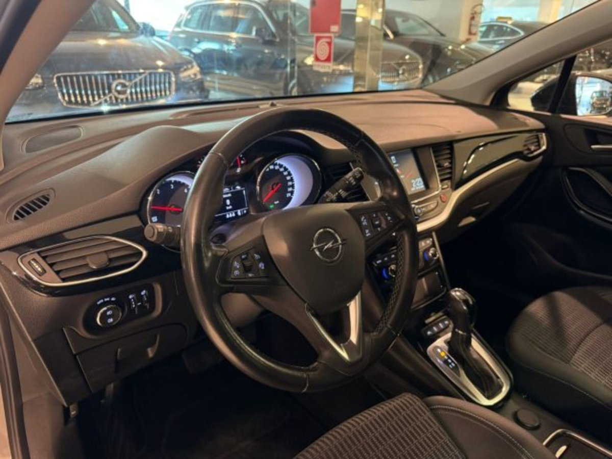 Opel Astra Station Wagon 1.5 CDTI 122 CV S&S Sports Ultimate (11)