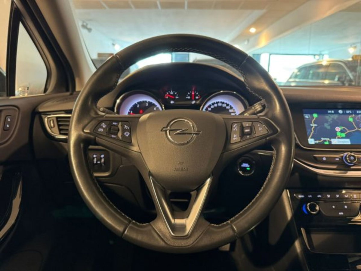 Opel Astra Station Wagon 1.5 CDTI 122 CV S&S Sports Ultimate (14)