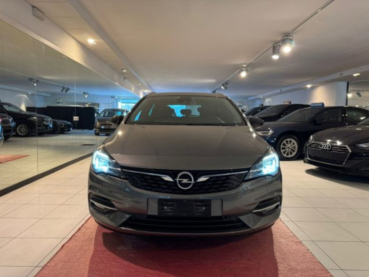 Opel Astra Station Wagon 1.5 CDTI 122 CV S&S Sports Ultimate (2)