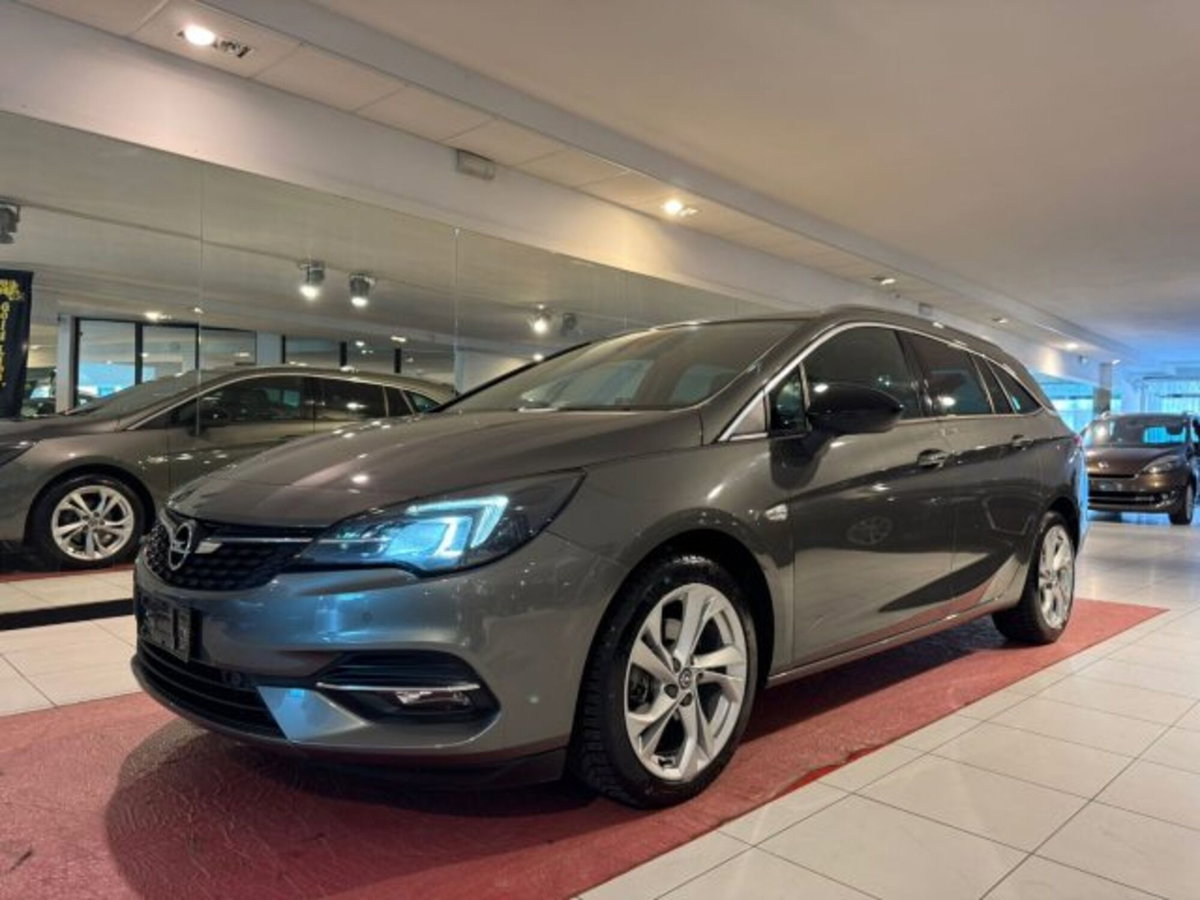 Opel Astra Station Wagon 1.5 CDTI 122 CV S&S Sports Ultimate (3)