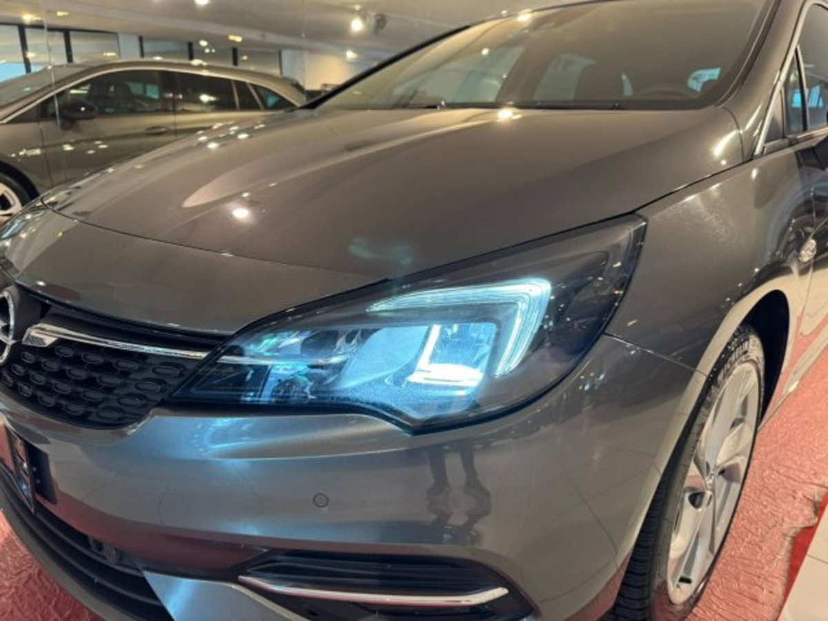 Opel Astra Station Wagon 1.5 CDTI 122 CV S&S Sports Ultimate (4)
