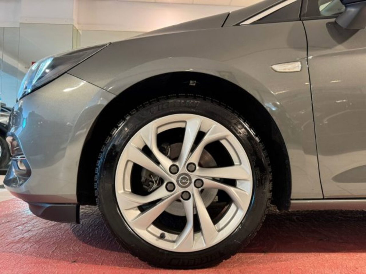 Opel Astra Station Wagon 1.5 CDTI 122 CV S&S Sports Ultimate (5)