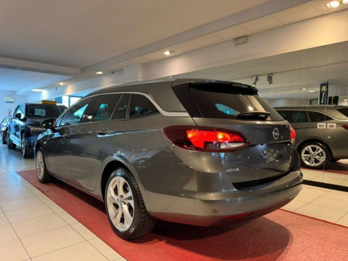 Opel Astra Station Wagon 1.5 CDTI 122 CV S&S Sports Ultimate (6)