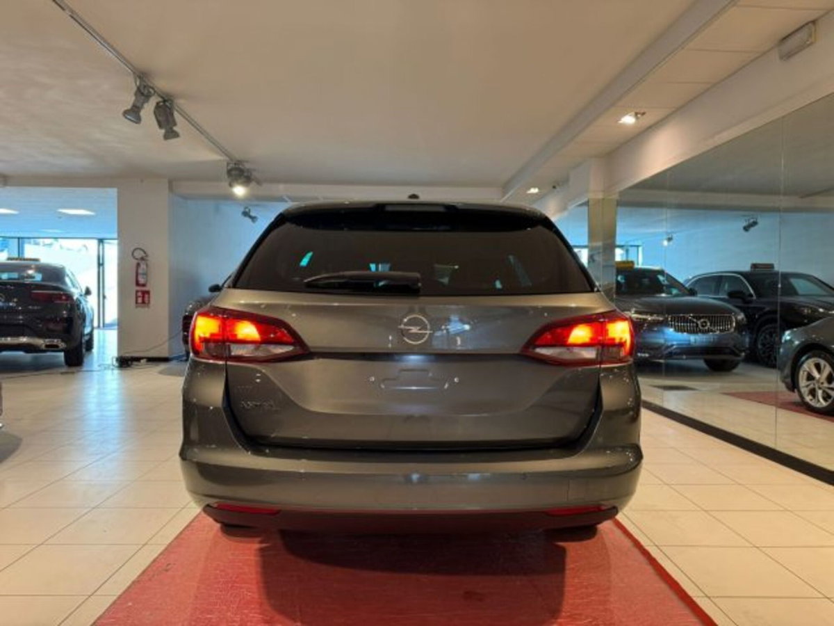 Opel Astra Station Wagon 1.5 CDTI 122 CV S&S Sports Ultimate (7)