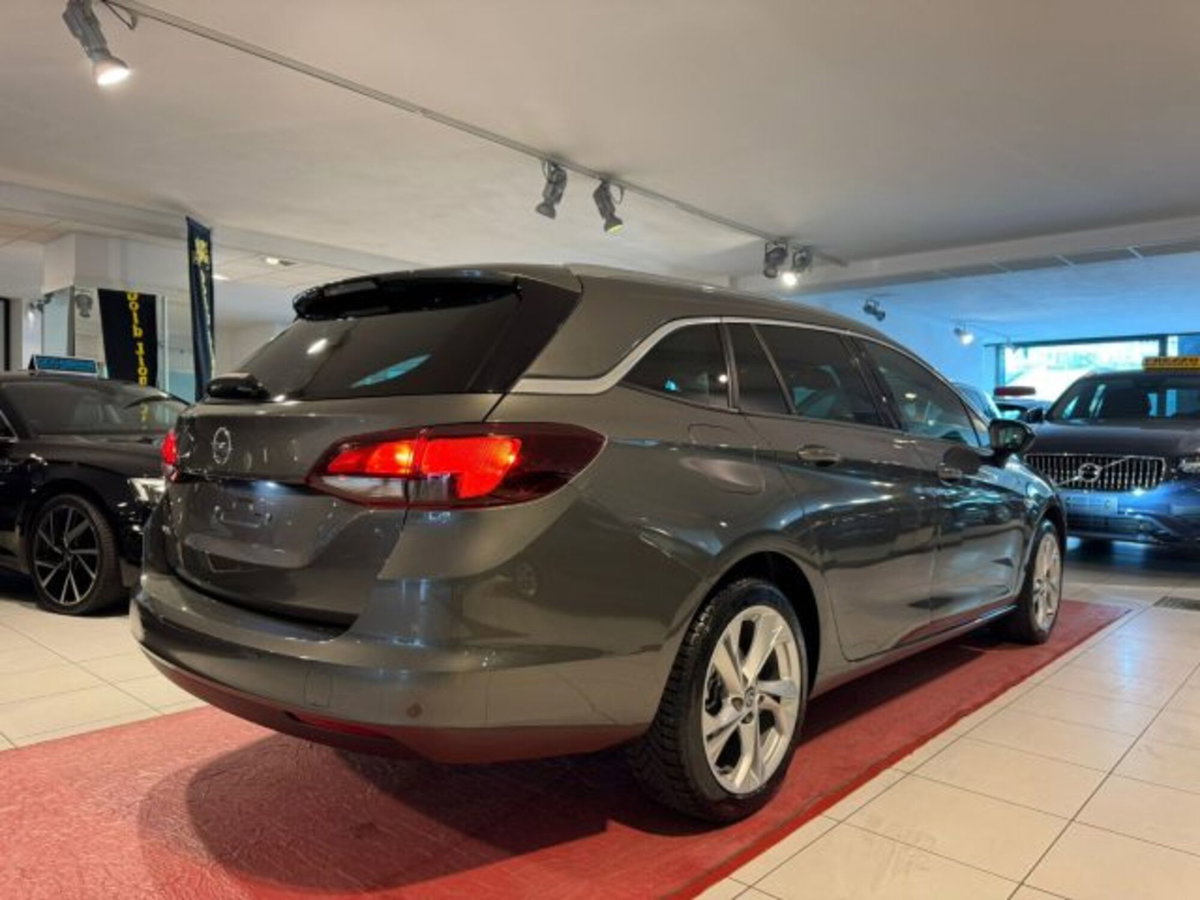 Opel Astra Station Wagon 1.5 CDTI 122 CV S&S Sports Ultimate (8)
