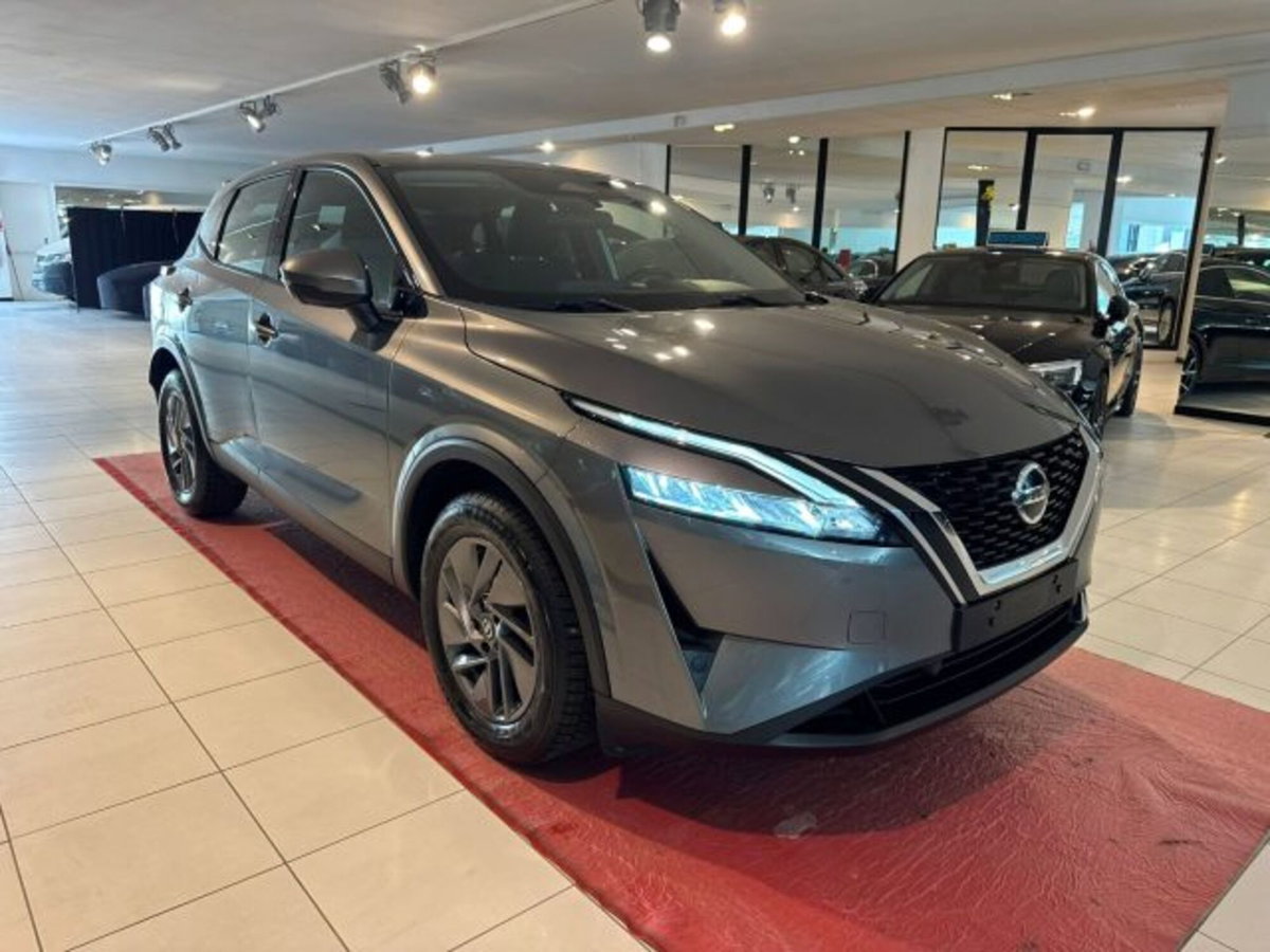 Nissan Qashqai 1.3 mhev Tekna+ 4wd 158cv xtronic