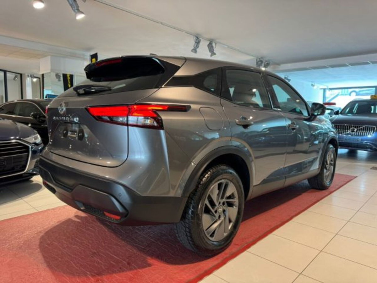 Nissan Qashqai 1.3 mhev Tekna+ 4wd 158cv xtronic (10)