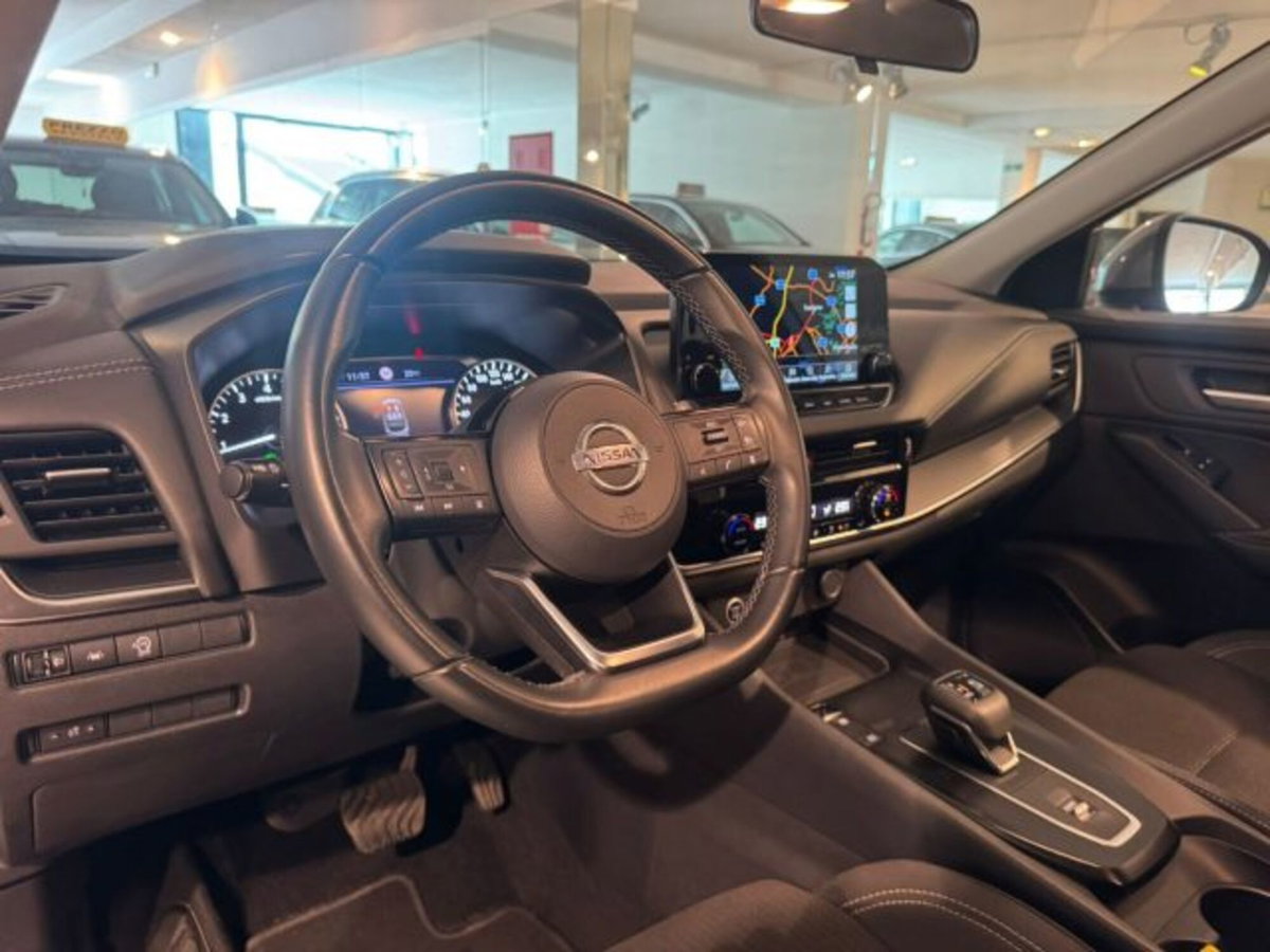 Nissan Qashqai 1.3 mhev Tekna+ 4wd 158cv xtronic (12)