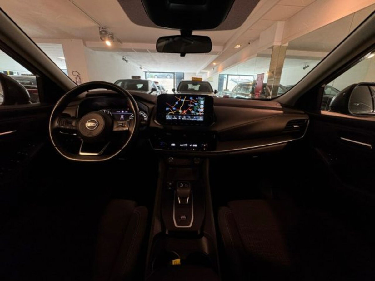 Nissan Qashqai 1.3 mhev Tekna+ 4wd 158cv xtronic (13)