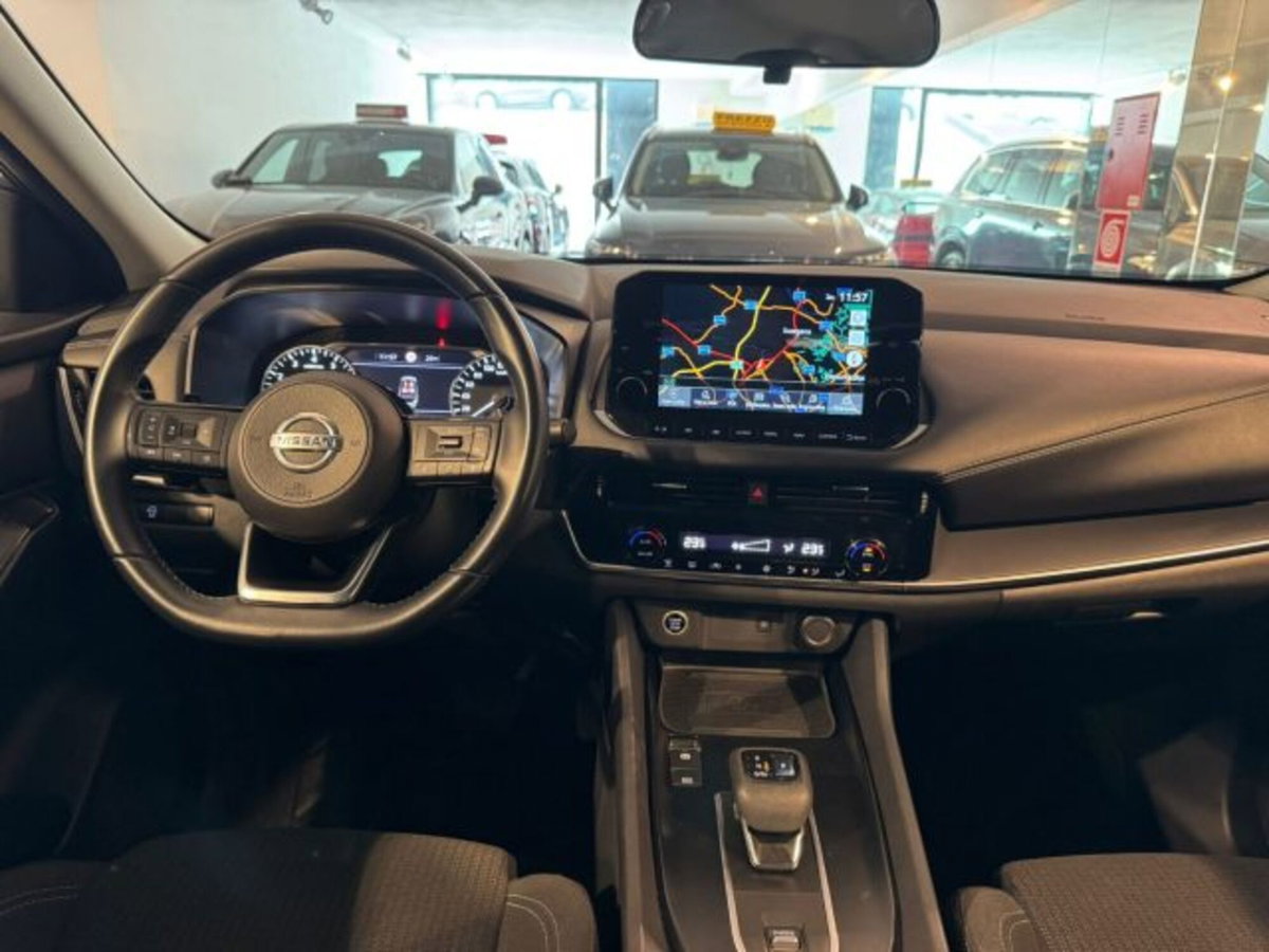 Nissan Qashqai 1.3 mhev Tekna+ 4wd 158cv xtronic (14)