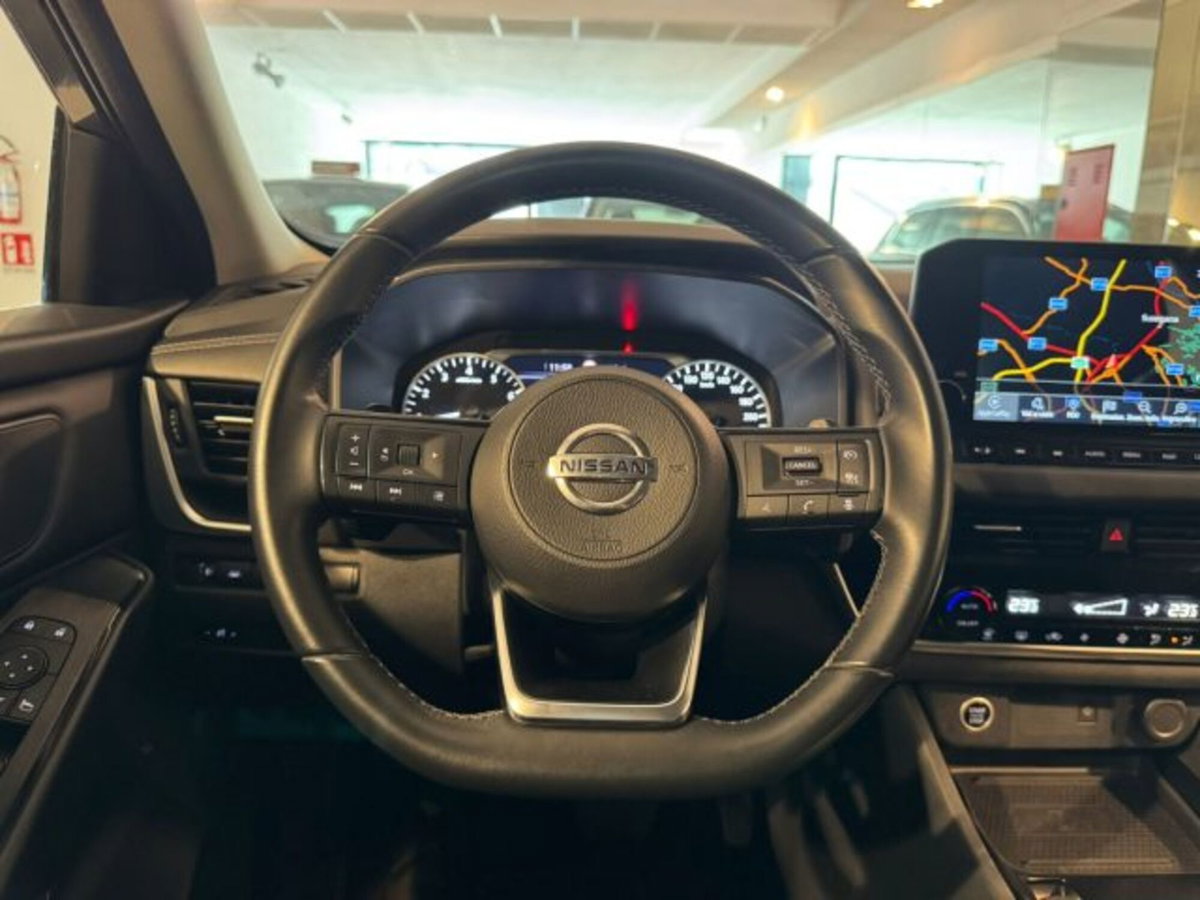 Nissan Qashqai 1.3 mhev Tekna+ 4wd 158cv xtronic (15)
