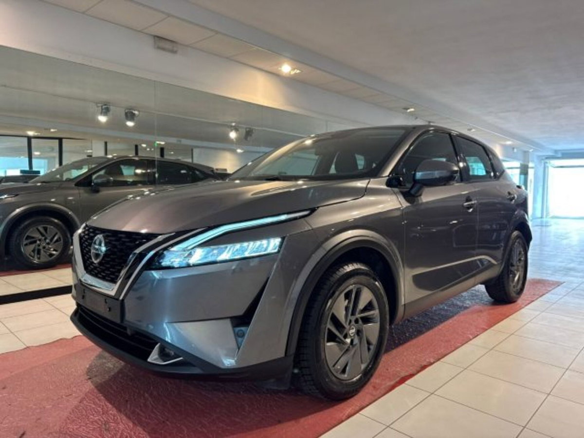 Nissan Qashqai 1.3 mhev Tekna+ 4wd 158cv xtronic (3)
