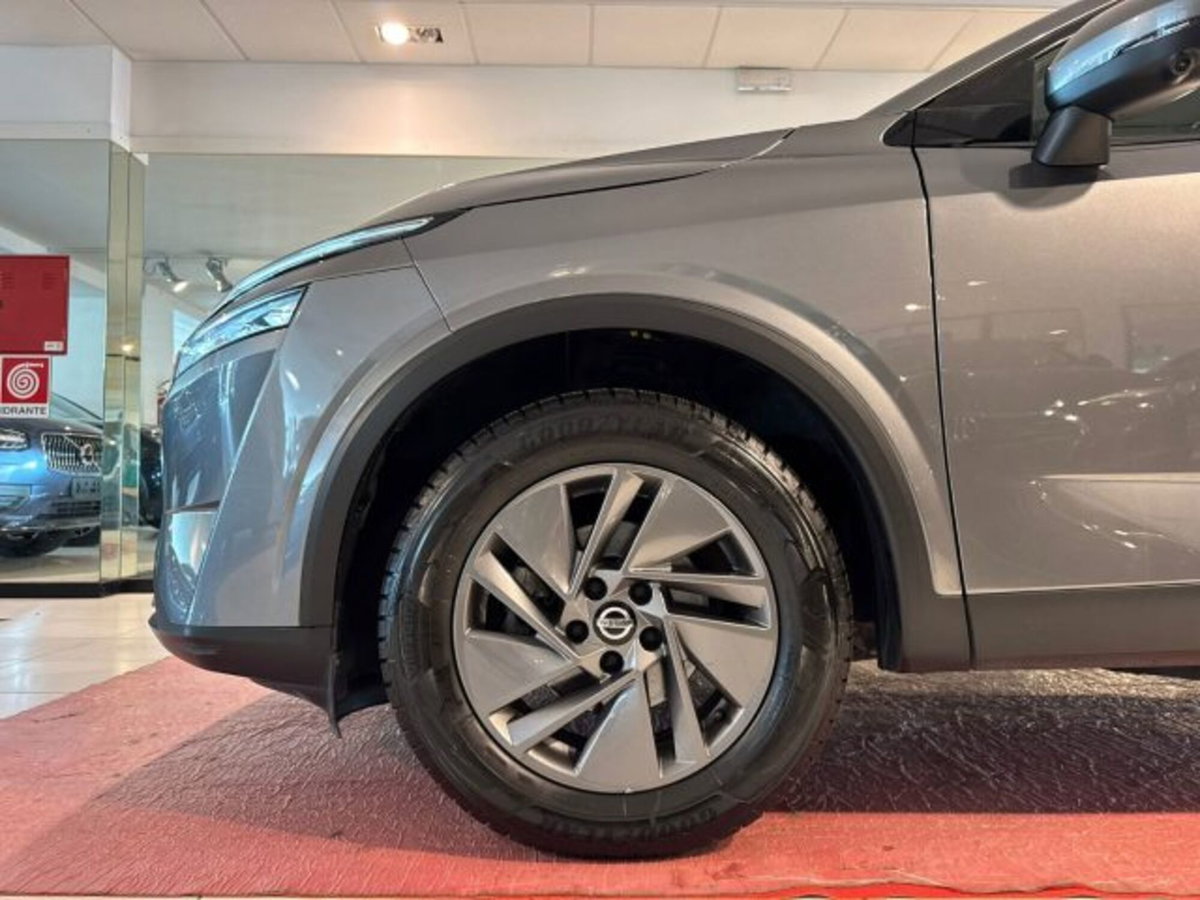 Nissan Qashqai 1.3 mhev Tekna+ 4wd 158cv xtronic (7)