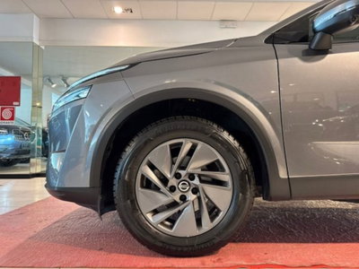 Nissan Qashqai 1.3 mhev Tekna+ 4wd 158cv xtronic (7)