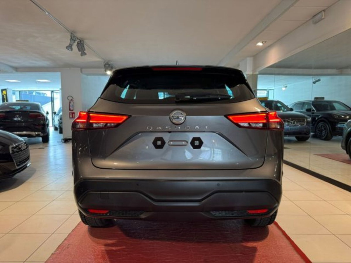 Nissan Qashqai 1.3 mhev Tekna+ 4wd 158cv xtronic (9)
