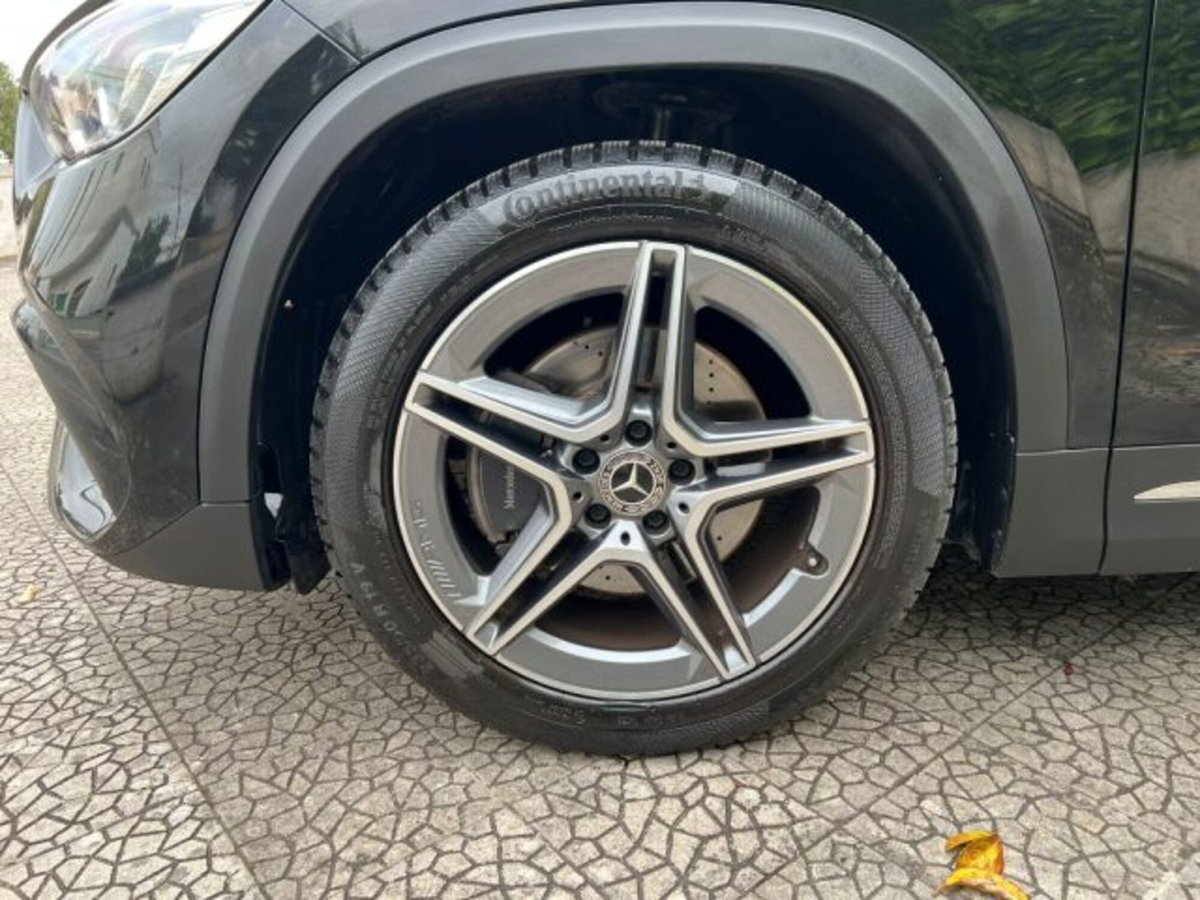 Mercedes-Benz GLA SUV 200 d Automatic Premium (11)