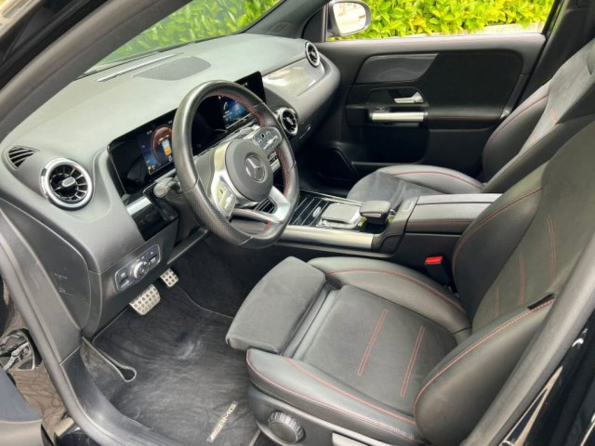 Mercedes-Benz GLA SUV 200 d Automatic Premium (12)