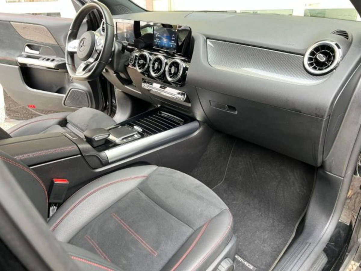 Mercedes-Benz GLA SUV 200 d Automatic Premium (13)