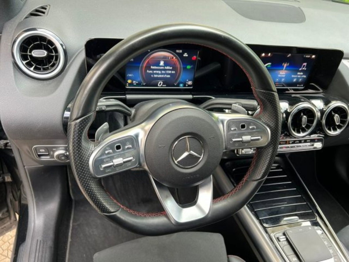 Mercedes-Benz GLA SUV 200 d Automatic Premium (17)