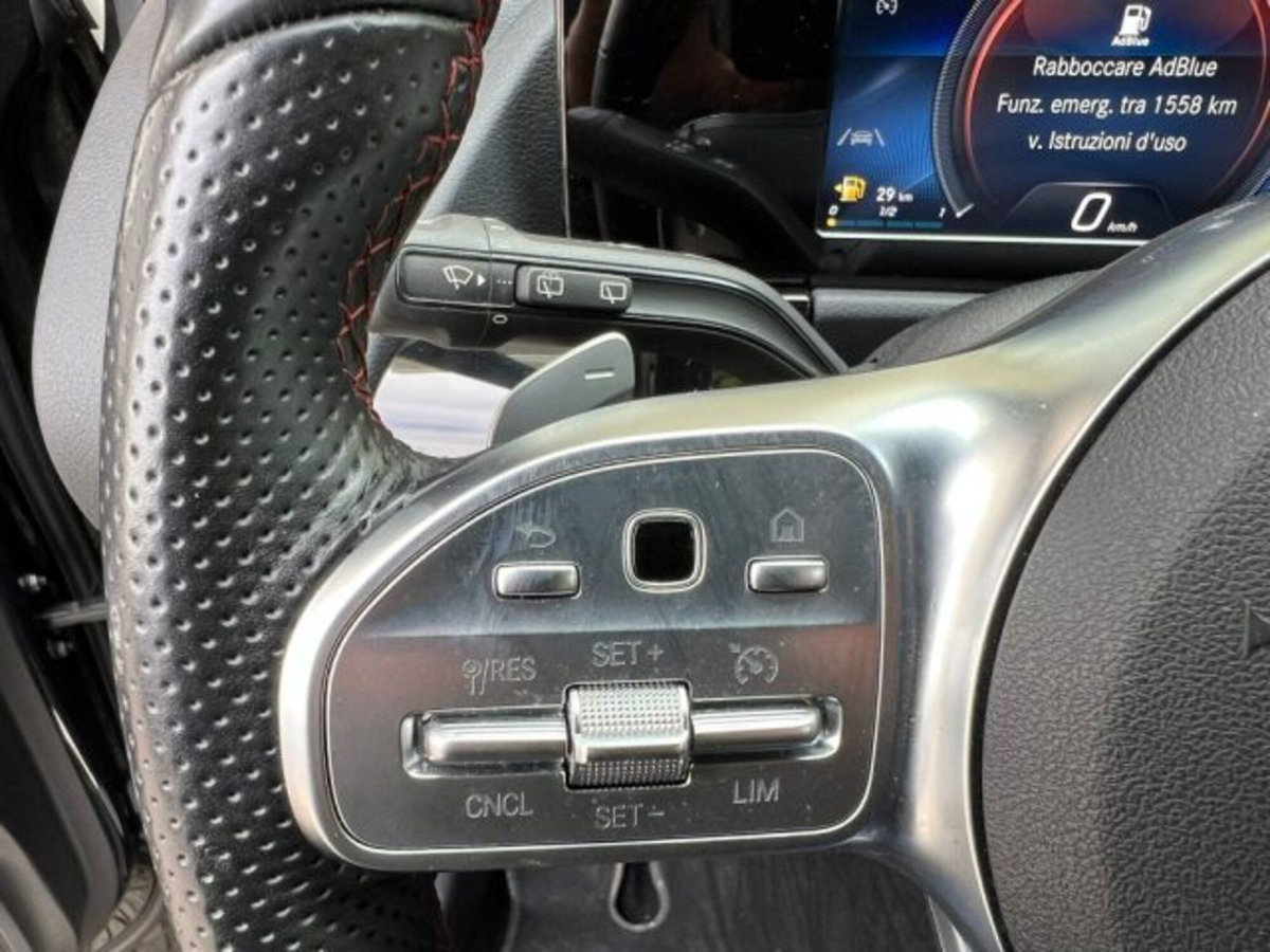 Mercedes-Benz GLA SUV 200 d Automatic Premium (18)