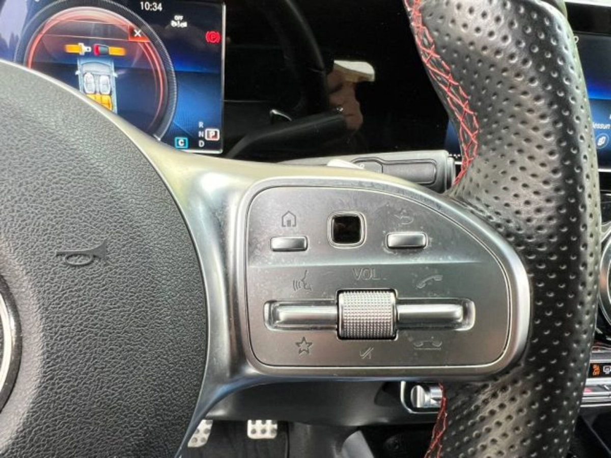Mercedes-Benz GLA SUV 200 d Automatic Premium (19)