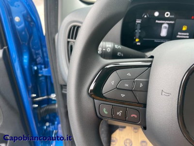 Fiat Panda 1.0 firefly hybrid s&s 70cv 5p.ti (11)