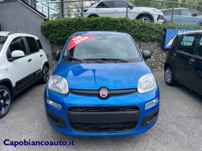 Fiat Panda 1.0 firefly hybrid s&s 70cv 5p.ti (2)