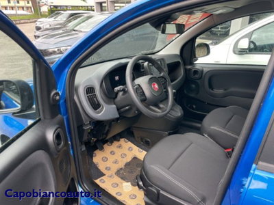 Fiat Panda 1.0 firefly hybrid s&s 70cv 5p.ti (7)