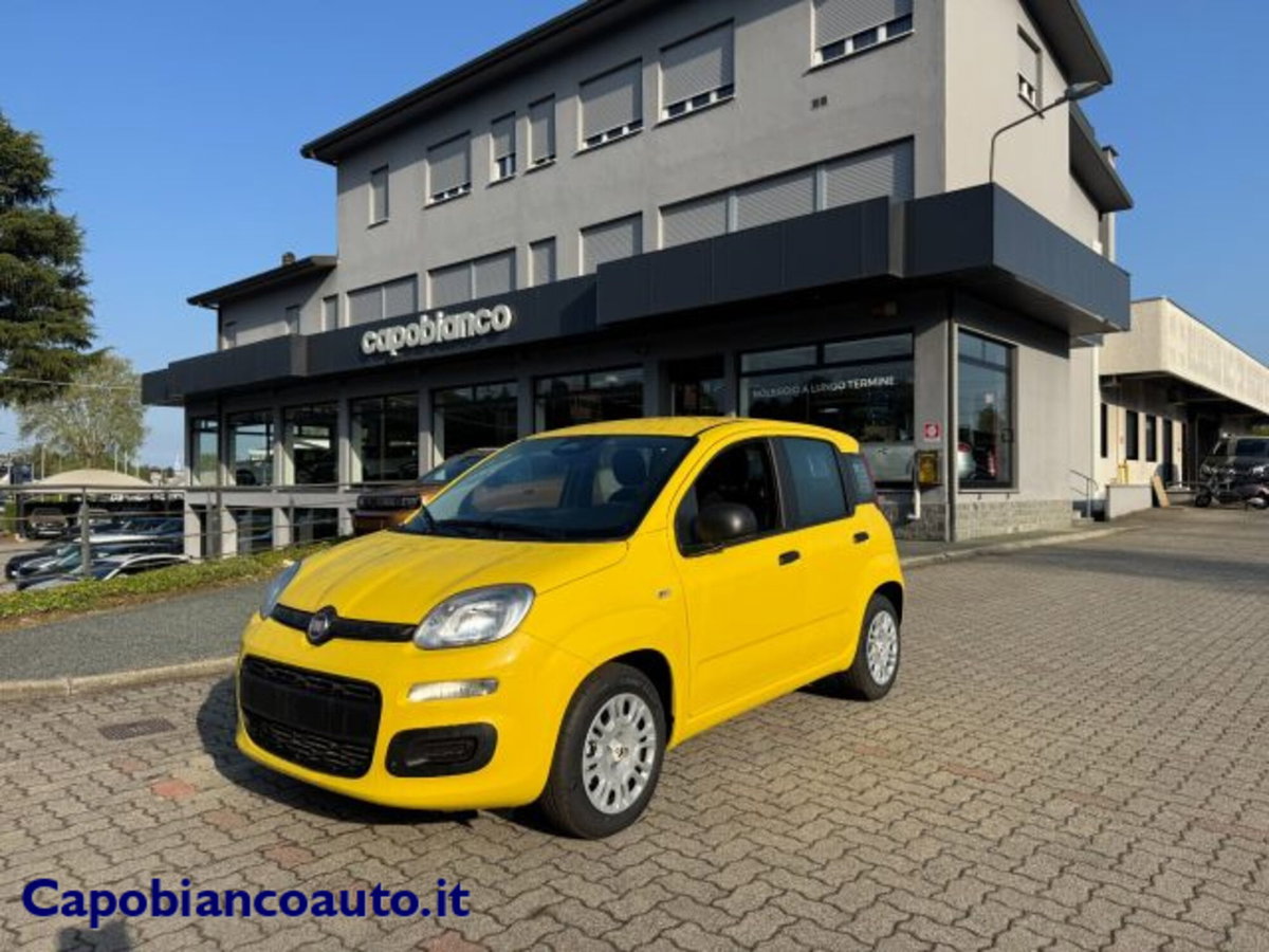 Fiat Panda 1.0 firefly hybrid s&s 70cv 5p.ti