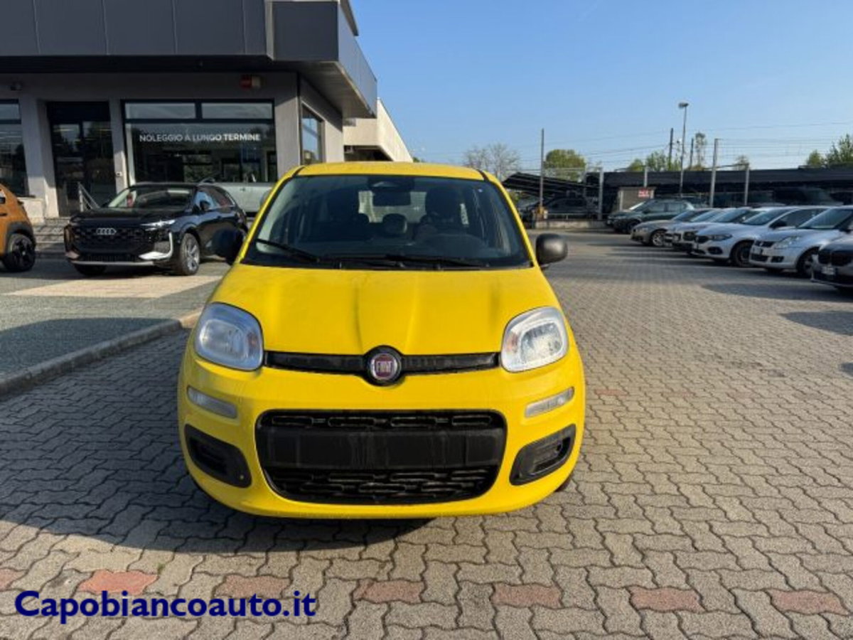 Fiat Panda 1.0 firefly hybrid s&s 70cv 5p.ti (2)