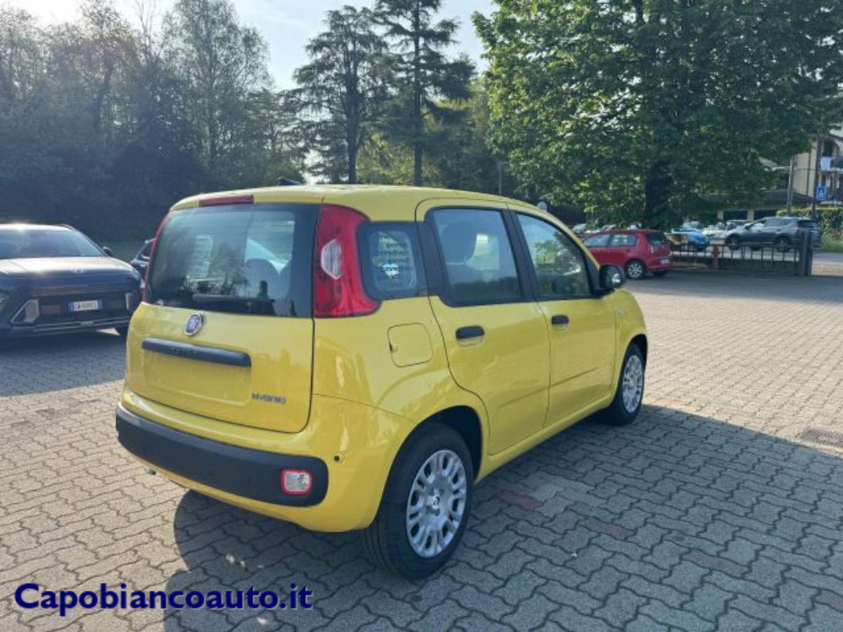 Fiat Panda 1.0 firefly hybrid s&s 70cv 5p.ti (5)